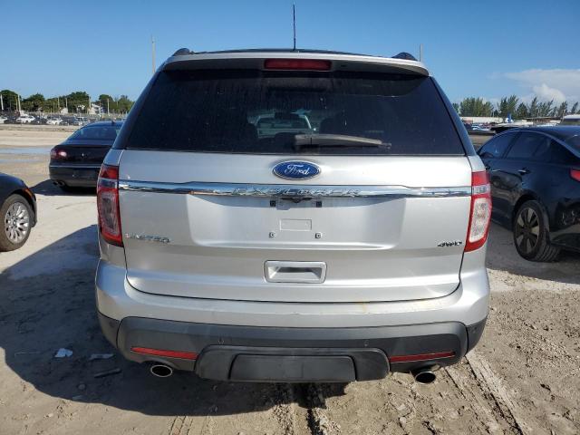 Photo 6 from auction – 2011 FORD EXPLORER L with VIN 1FMHK8F89BGA14400