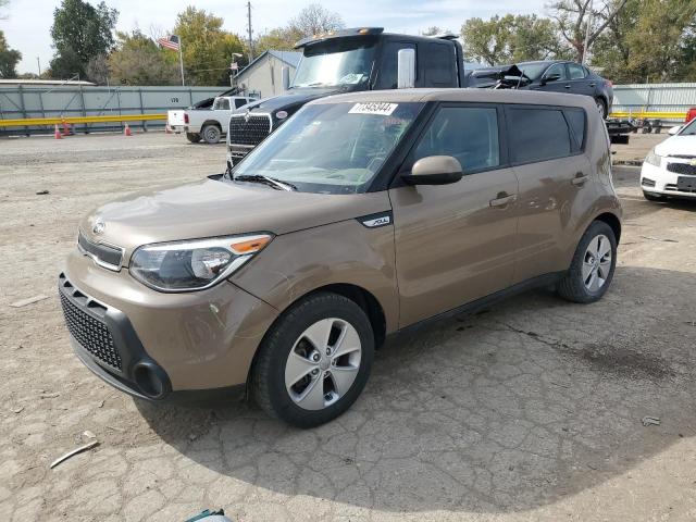 KIA SOUL 2016 with VIN KNDJN2A27G7238401 - Photo from auction