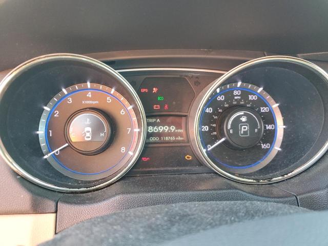 Photo 9 from auction – 2013 HYUNDAI SONATA GLS with VIN 5NPEB4AC3DH631866