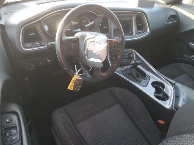 Photo 8 from auction – 2021 DODGE CHALLENGER with VIN 2C3CDZAG3MH572641