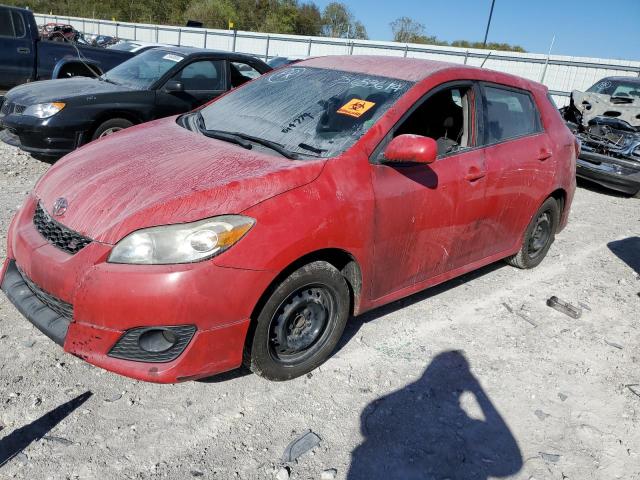 TOYOTA COROLLA MA 2010 with VIN 2T1LE4EE2AC014774 - Photo from auction