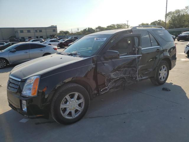 CADILLAC SRX 2005 with VIN 1GYEE637950118617 - Photo from auction