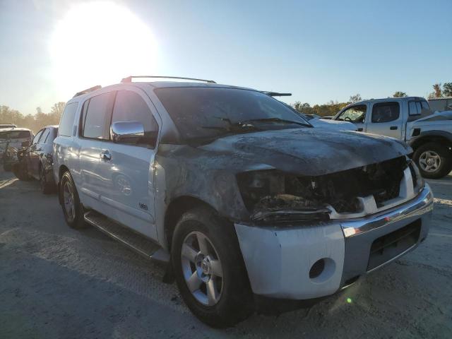 Photo 4 from auction – 2005 NISSAN ARMADA SE with VIN 5N1AA08A65N738423