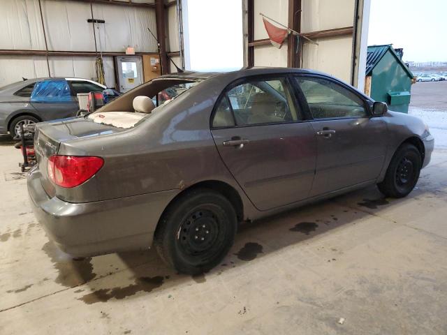 Photo 3 from auction – 2005 TOYOTA COROLLA CE with VIN 1NXBR32E75Z430547