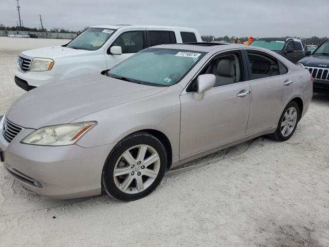 LEXUS ES 350 2007 with VIN JTHBJ46G672149222 - Photo from auction