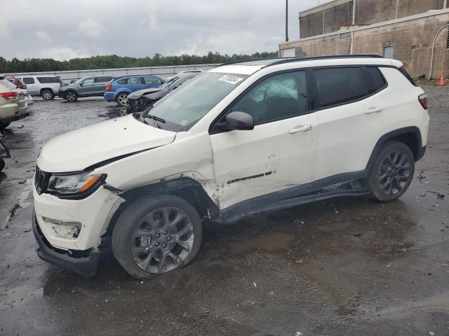 JEEP COMPASS 80 2021 with VIN 3C4NJDEB0MT516811 - Photo from auction