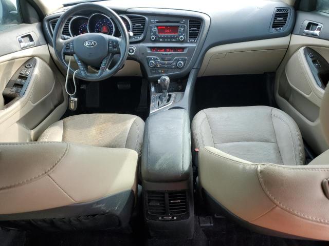 Photo 8 from auction – 2013 KIA OPTIMA EX with VIN 5XXGN4A74DG179134