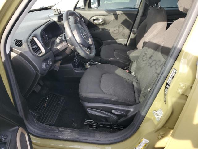 Photo 7 from auction – 2015 JEEP RENEGADE S with VIN ZACCJAAT5FPC13330