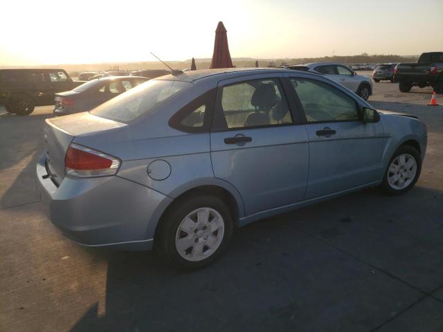 Photo 3 from auction – 2008 FORD FOCUS S/SE with VIN 1FAHP34NX8W172945