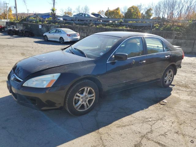 HONDA ACCORD SE 2007 with VIN 1HGCM56337A227124 - Photo from auction