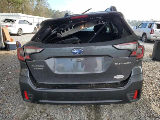Photo 6 from auction – 2022 SUBARU OUTBACK PR with VIN 4S4BTAFC6N3100628
