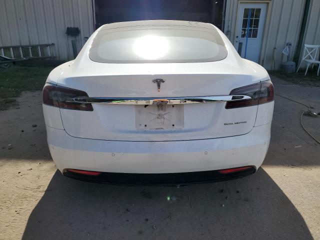 Photo 6 from auction – 2021 TESLA MODEL S with VIN 5YJSA1E29MF419106