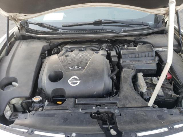 Photo 11 from auction – 2010 NISSAN MAXIMA S with VIN 1N4AA5AP1AC841289