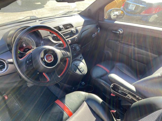 Photo 9 from auction – 2015 FIAT 500 ELECTR with VIN 3C3CFFGE7FT695464
