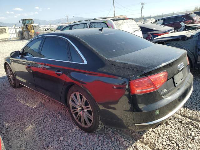Photo 2 from auction – 2012 AUDI A8 L QUATT with VIN WAURVAFD4CN020460