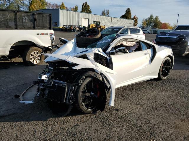 ACURA NSX 2017 with VIN 19UNC1B07HY000818 - Photo from auction