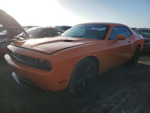 DODGE CHALLENGER 2014 with VIN 2C3CDYAG4EH180148 - Photo from auction
