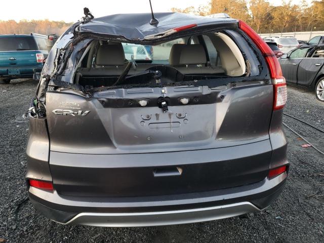 Photo 6 from auction – 2015 HONDA CR-V EXL with VIN 2HKRM3H70FH528020