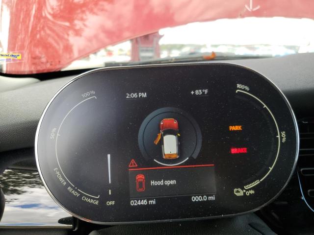 Photo 9 from auction – 2024 MINI COOPER SE with VIN WMW13DJ02R2V87799