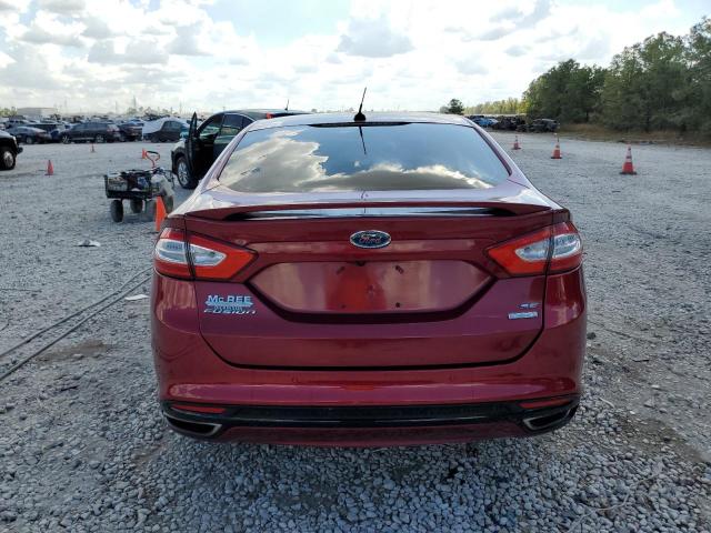 Photo 6 from auction – 2016 FORD FUSION SE with VIN 3FA6P0H97GR404146