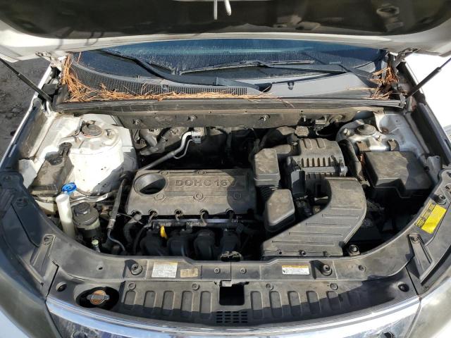 Photo 12 from auction – 2011 KIA SORENTO BA with VIN 5XYKT3A15BG139210