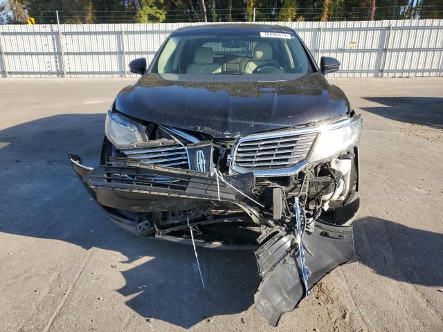 Photo 5 from auction – 2017 LINCOLN MKX SELECT with VIN 2LMPJ6KR4HBL18255