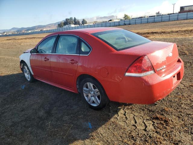 Photo 2 from auction – 2013 CHEVROLET IMPALA LT with VIN 2G1WG5E34D1242878