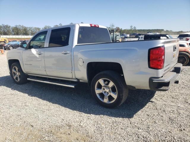 Photo 2 from auction – 2017 CHEVROLET SILVERADO with VIN 3GCPCREC7HG462026