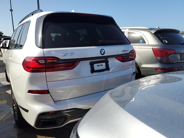 Photo 6 from auction – 2022 BMW X7 XDRIVE4 with VIN 5UXCW2C07N9K01074