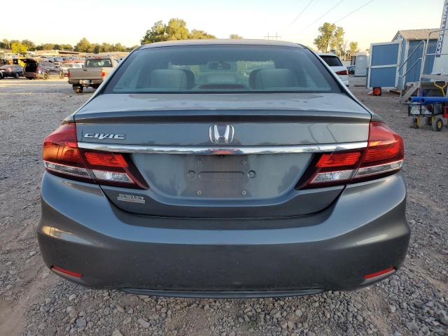 Photo 6 from auction – 2013 HONDA CIVIC LX with VIN 19XFB2F54DE076403