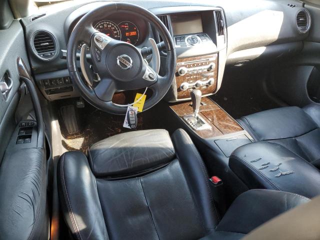Photo 8 from auction – 2009 NISSAN MAXIMA S with VIN 1N4AA51E89C835032