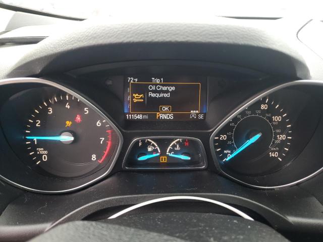 Photo 9 from auction – 2017 FORD ESCAPE SE with VIN 1FMCU0GD8HUB96408