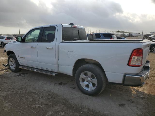 Photo 2 from auction – 2020 RAM 1500 BIG H with VIN 1C6SRFBT1LN279742