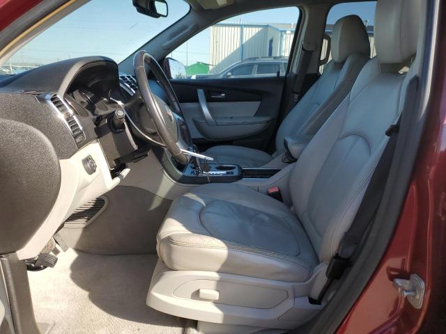 Photo 7 from auction – 2009 GMC ACADIA SLT with VIN 1GKER23D19J160891
