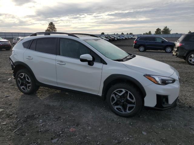 Photo 4 from auction – 2019 SUBARU CROSSTREK with VIN JF2GTAMC7K8310300