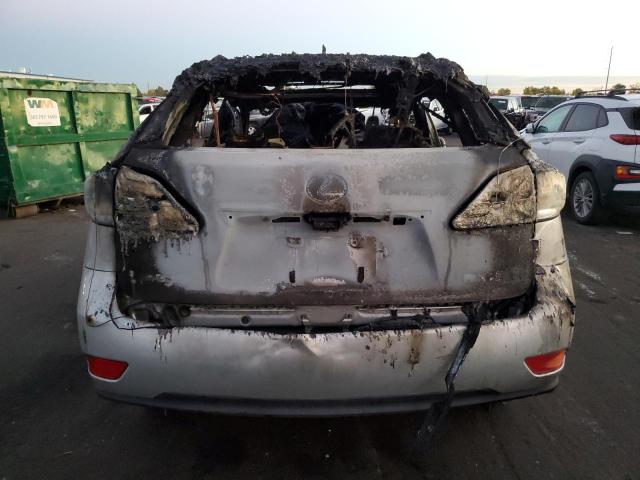 Photo 6 from auction – 2010 LEXUS RX 350 with VIN 2T2ZK1BA7AC016499