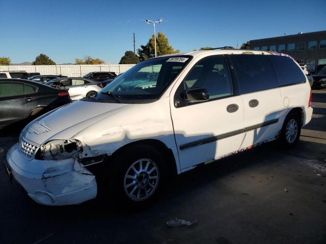 FORD WINDSTAR L 2003 with VIN 2FMZA51493BB24849 - Photo from auction
