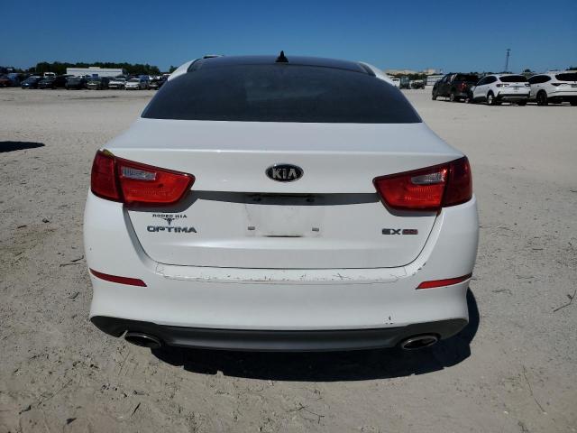 Photo 6 from auction – 2015 KIA OPTIMA EX with VIN 5XXGN4A76FG500786