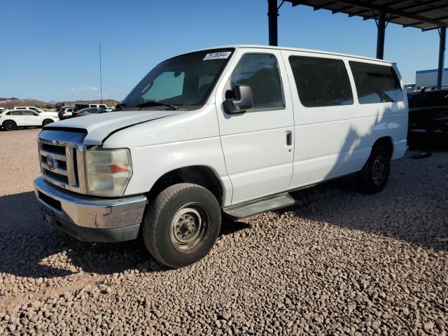 FORD ECONOLINE 2008 with VIN 1FDNE11WX8DA41235 - Photo from auction