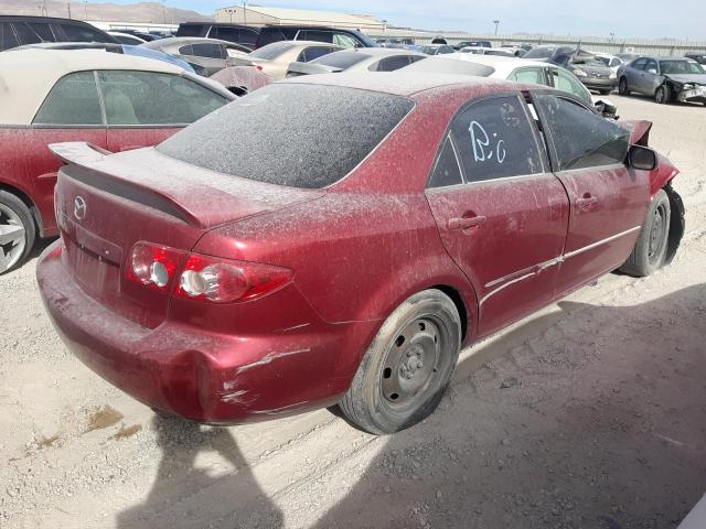 Photo 3 from auction – 2003 MAZDA 6 I with VIN 1YVFP80C835M19178