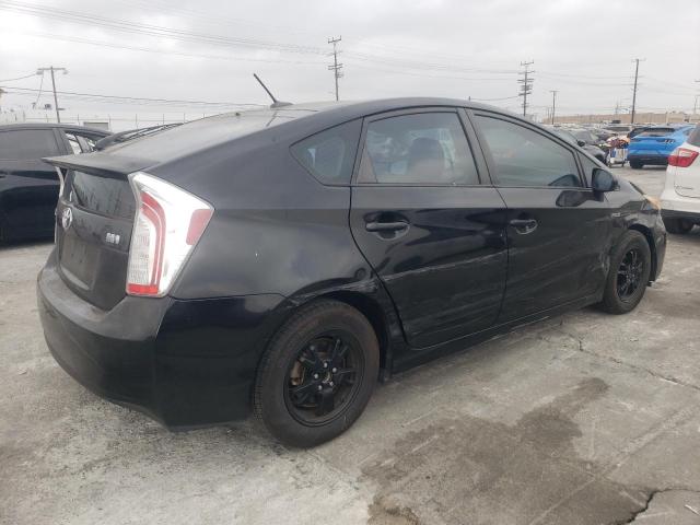 Photo 3 from auction – 2012 TOYOTA PRIUS with VIN JTDKN3DU8C5535058