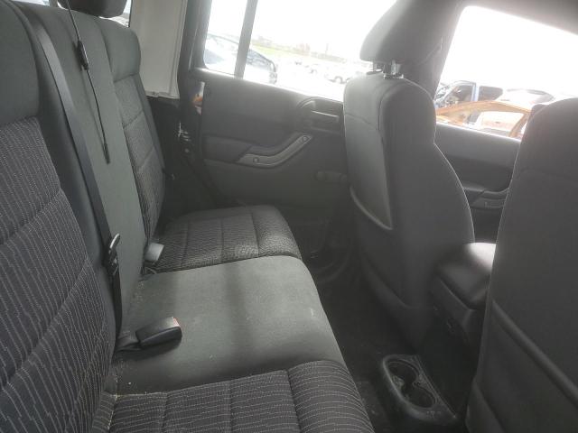 Photo 10 from auction – 2012 JEEP WRANGLER U with VIN 1C4BJWDG2CL185431