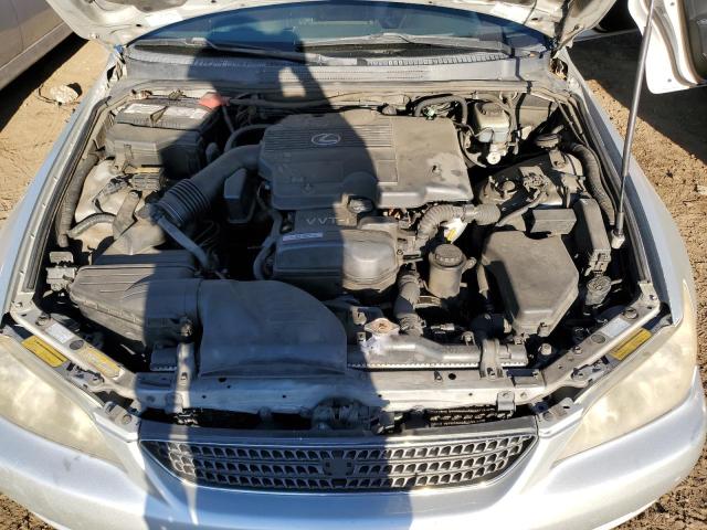 Photo 11 from auction – 2002 LEXUS ES300 with VIN JTHBD192X20037193