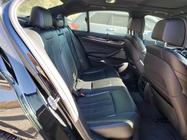 Photo 10 from auction – 2018 BMW 540 XI with VIN WBAJE7C52JWC57231