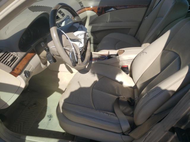 Photo 7 from auction – 2003 MERCEDES-BENZ E 320 with VIN WDBUF65J13A294235