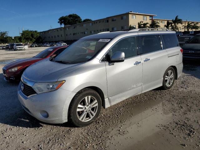 Photo 1 from auction – 2013 NISSAN QUEST S with VIN JN8AE2KP5D9067551