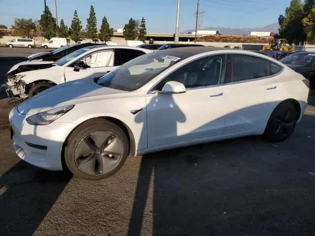 TESLA MODEL 3 2020 with VIN 5YJ3E1EA9LF633236 - Photo from auction