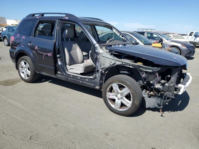Photo 4 from auction – 2009 SUBARU FORESTER 2 with VIN JF2SH64699H745512