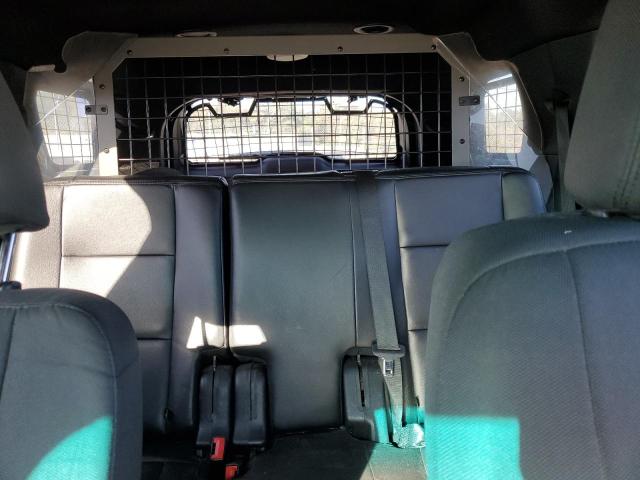 Photo 10 from auction – 2016 FORD EXPLORER P with VIN 1FM5K8AT2GGA37233
