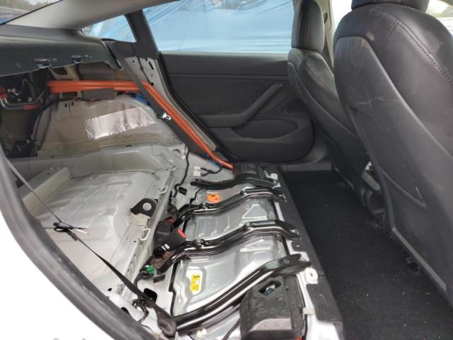 Photo 10 from auction – 2021 TESLA MODEL 3 with VIN 5YJ3E1EB8MF924353